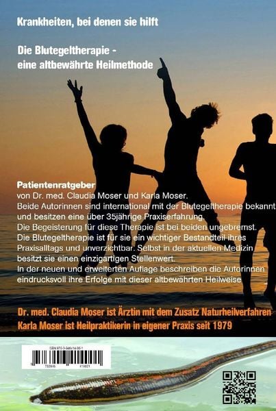 Produktbild: So hilft ihnen die Blutegeltherapie