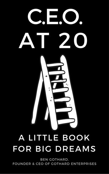 Produktbild: CEO at 20: A Little Book for Big Dreams