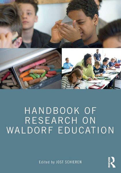 Produktbild: Handbook of Research on Waldorf Education