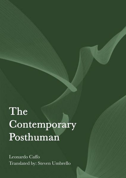 Produktbild: The Contemporary Posthuman
