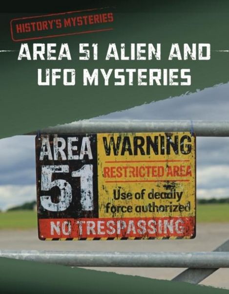 Produktbild: Area 51 Alien and UFO Mysteries