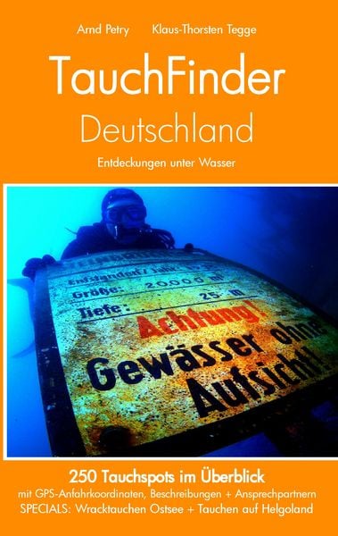 Produktbild: TauchFinder Deutschland