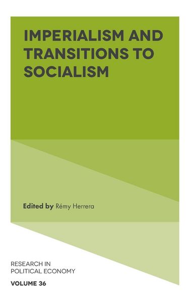 Produktbild: Imperialism and Transitions to Socialism