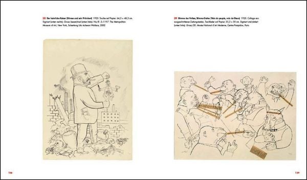Produktbild: George Grosz in Berlin