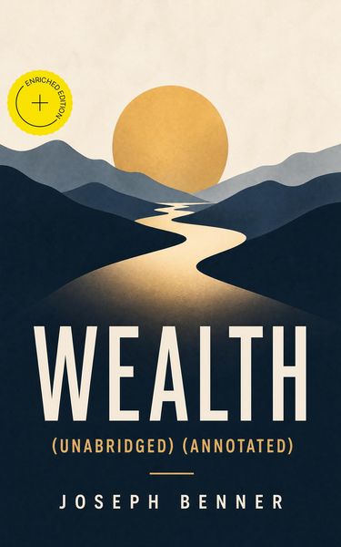 Produktbild: WEALTH (Unabridged) (Annotated)