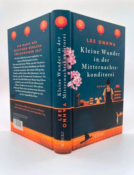 Produktbild: Kleine Wunder in der Mitternachtskonditorei
