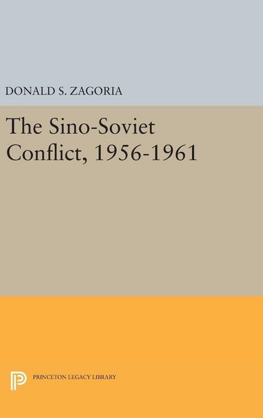 Produktbild: Sino-Soviet Conflict, 1956-1961