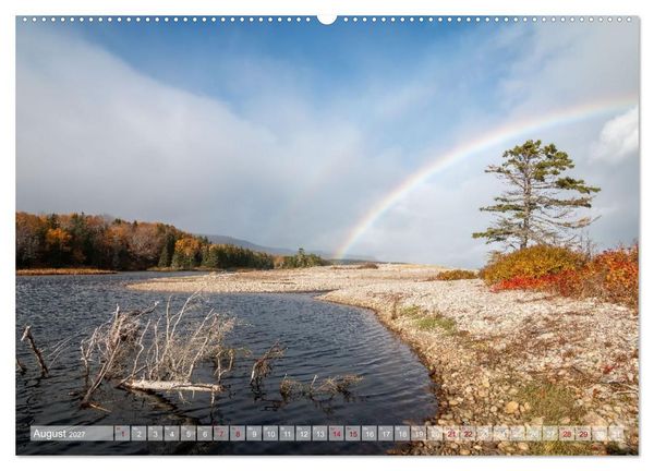 Produktbild: Land. Licht. Meer. (hochwertiger Premium Wandkalender 2027 DIN A2 quer), Kunstdruck in Hochglanz