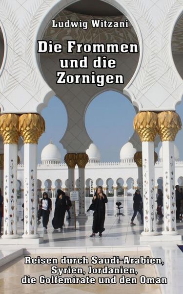Produktbild: Die Frommen und die Zornigen