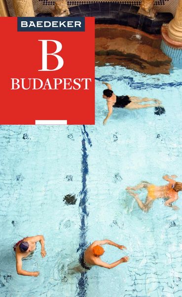 Produktbild: Baedeker Reisef&uuml;hrer E-Book Budapest