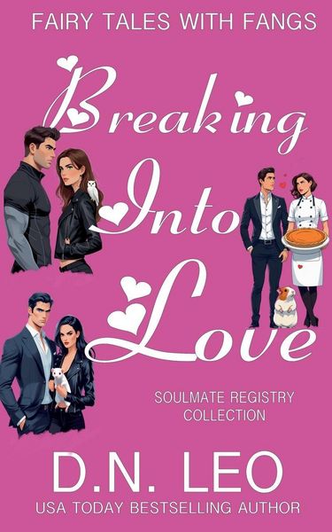 Produktbild: Breaking Into Love
