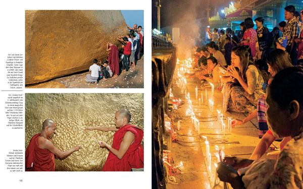 Produktbild: Myanmar - Burma