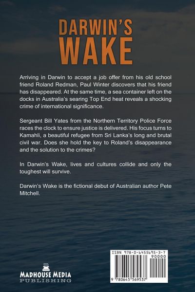 Produktbild: Darwin's Wake