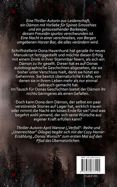 Produktbild: Oonas Wunsch