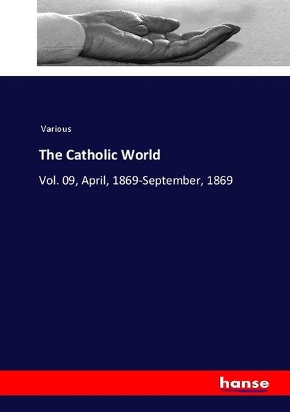 Produktbild: The Catholic World
