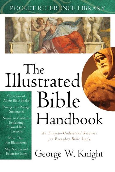 Produktbild: The Illustrated Bible Handbook
