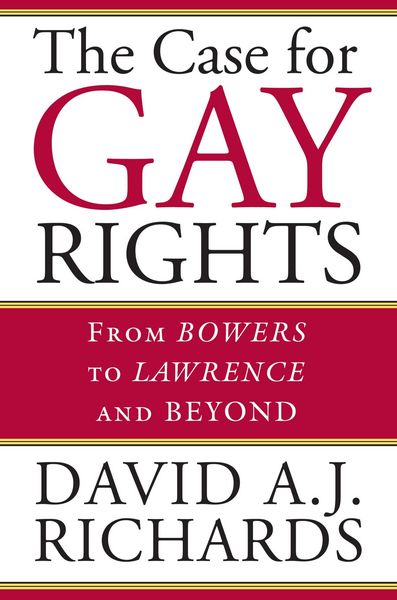 Produktbild: The Case for Gay Rights