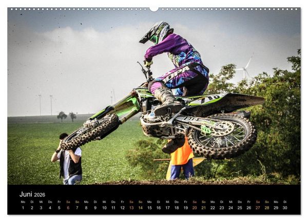 Produktbild: whip`s and scrub`s (hochwertiger Premium Wandkalender 2026 DIN A2 quer), Kunstdruck in Hochglanz