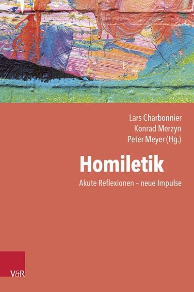 Produktbild: Homiletik