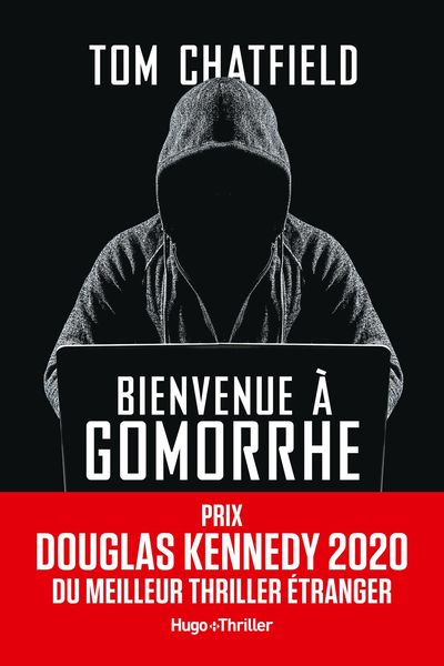 Produktbild: Bienvenue &agrave; Gomorrhe - Prix Douglas Kennedy 2020 du meilleur thriller &eacute;tranger
