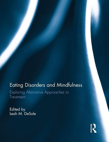 Produktbild: Eating Disorders and Mindfulness