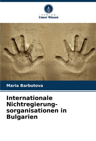 Produktbild: Internationale Nichtregierung-sorganisationen in Bulgarien