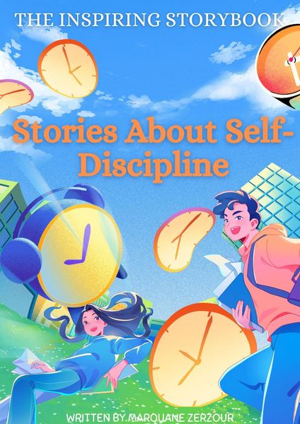 Produktbild: The Inspiring Story Book: Stories About Self-Discipline (Stories for Children)