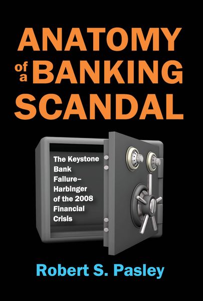Produktbild: Anatomy of a Banking Scandal