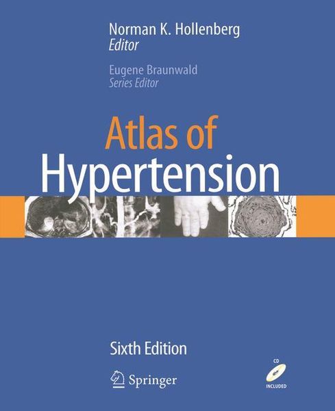 Produktbild: Atlas of Hypertension