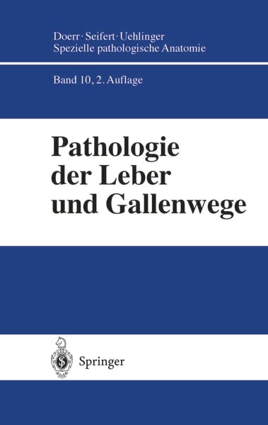Produktbild: Pathologie der Leber und Gallenwege