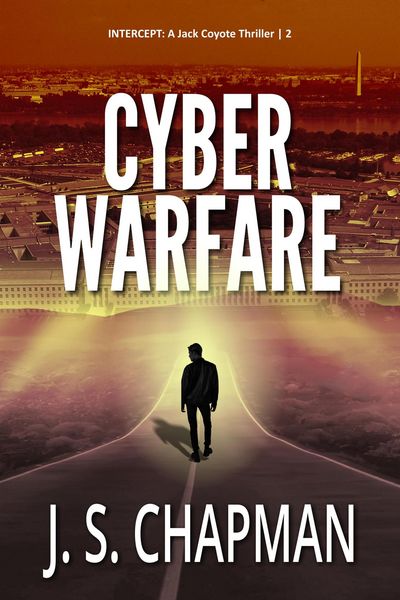 Produktbild: Cyber Warfare (INTERCEPT: A Jack Coyote Thriller, #2)