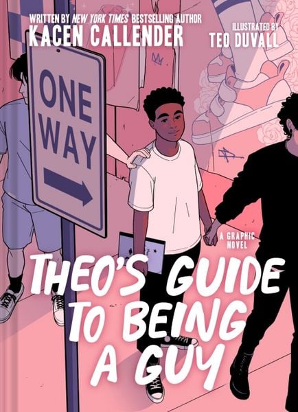 Produktbild: Theo's Guide to Being a Guy