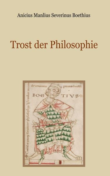 Produktbild: Trost der Philosophie