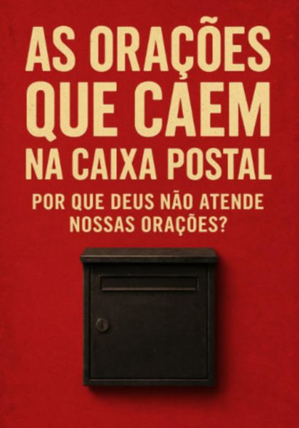 Produktbild: As Ora&ccedil;&otilde;es Que Caem Na Caixa Postal