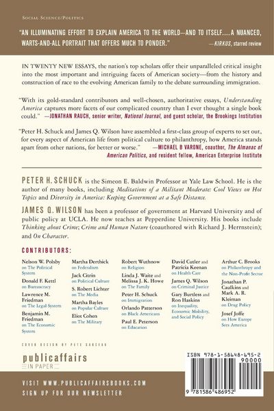 Produktbild: Understanding America
