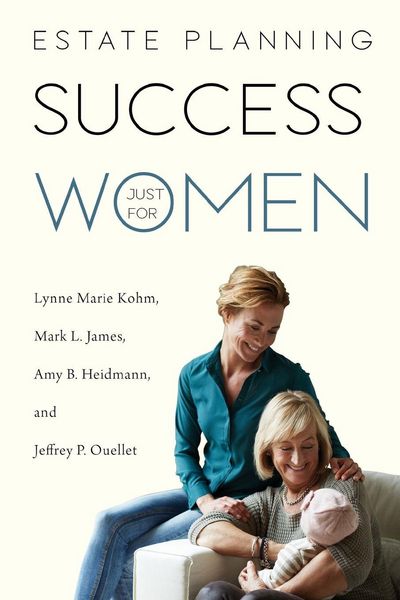 Produktbild: Estate Planning Success Just for Women