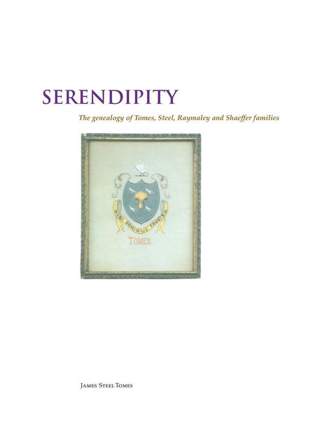 Produktbild: Serendipity