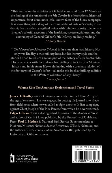 Produktbild: The March of the Montana Column