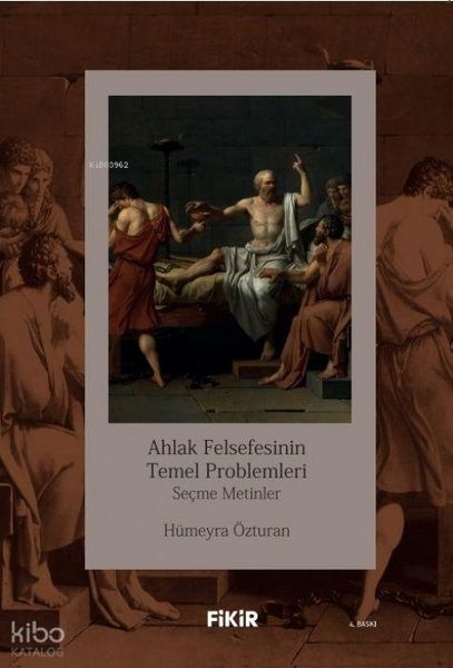 Produktbild: Ahlak Felsefesinin Temel Problemleri