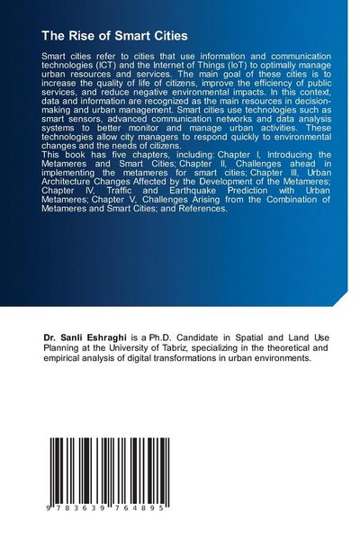 Produktbild: The Rise of Smart Cities