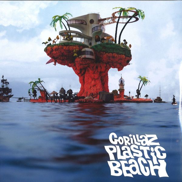 Produktbild: Plastic Beach