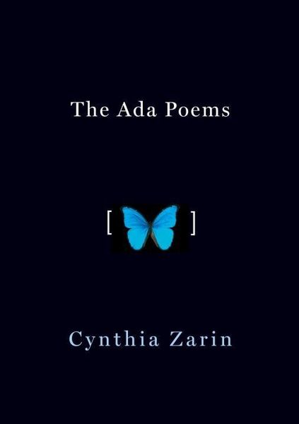 Produktbild: The Ada Poems