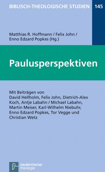 Produktbild: Paulusperspektiven
