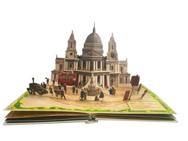 Produktbild: Paddington Pop-Up London: Movie Tie-In: Collector's Edition