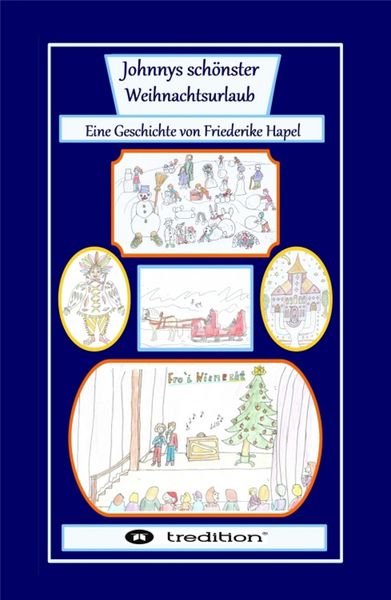 Produktbild: Johnnys sch&ouml;nster Weihnachtsurlaub