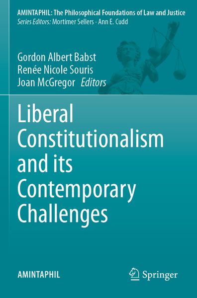 Produktbild: Liberal Constitutionalism and its Contemporary Challenges