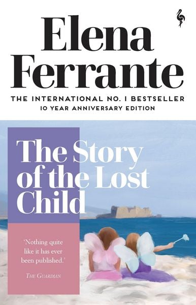 The Story of the Lost Child, Taschenbuch von Elena Ferrante, Europa Editions UK Ltd, 9781787702691