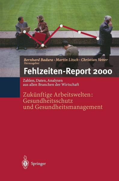 Produktbild: Fehlzeiten-Report 2000