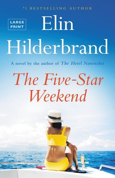 Produktbild: The Five-Star Weekend