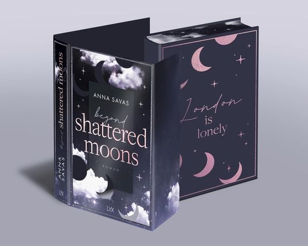 Produktbild: Beyond Shattered Moons